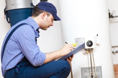 Hot Water System Technician in Jacksonville, FL